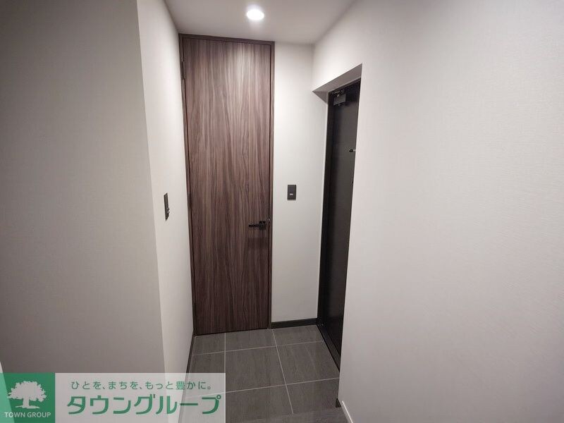 グランドゥールプレミアム代々木大山の物件内観写真