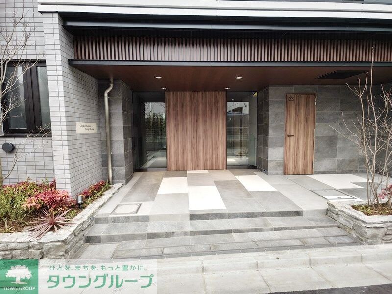 グランドゥールプレミアム代々木大山の物件内観写真