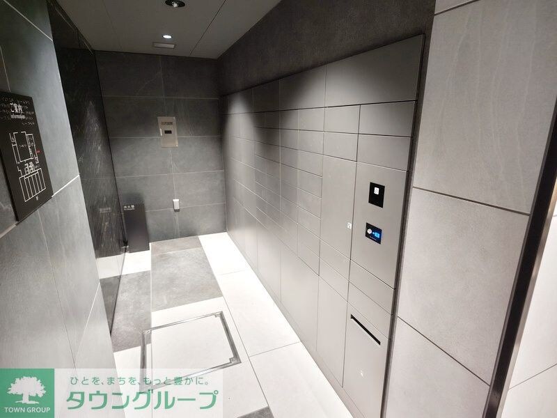 グランドゥールプレミアム代々木大山の物件内観写真