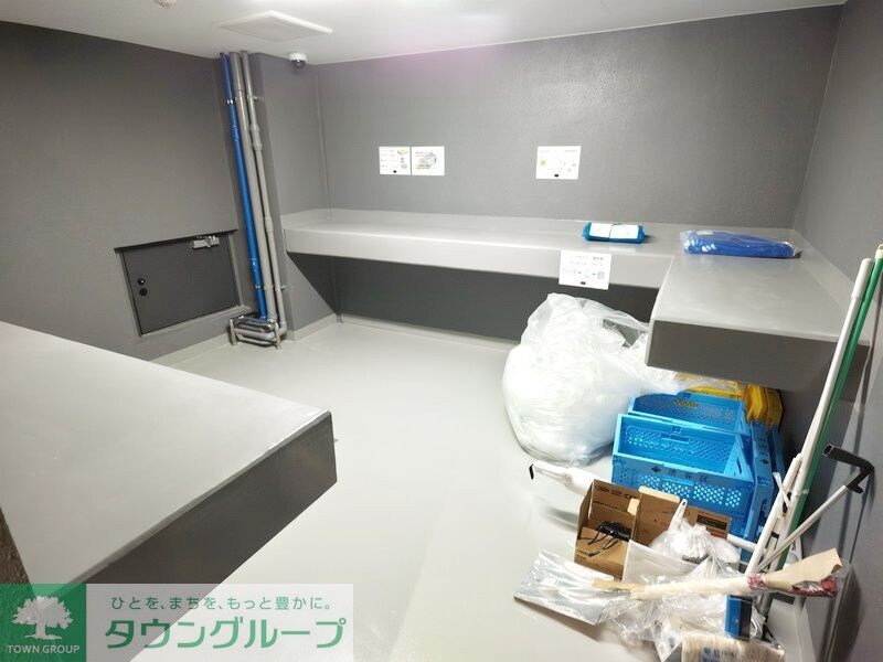 グランドゥールプレミアム代々木大山の物件内観写真