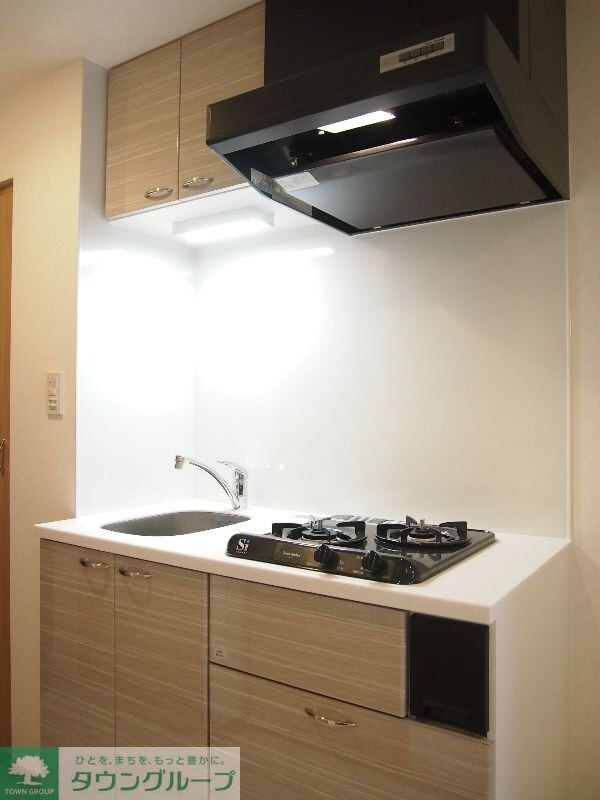 ルーブル目黒不動前の物件内観写真