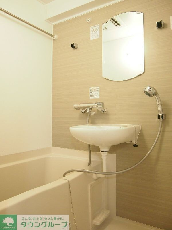 ルーブル目黒不動前の物件内観写真