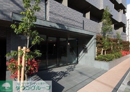 ルーブル目黒不動前の物件内観写真