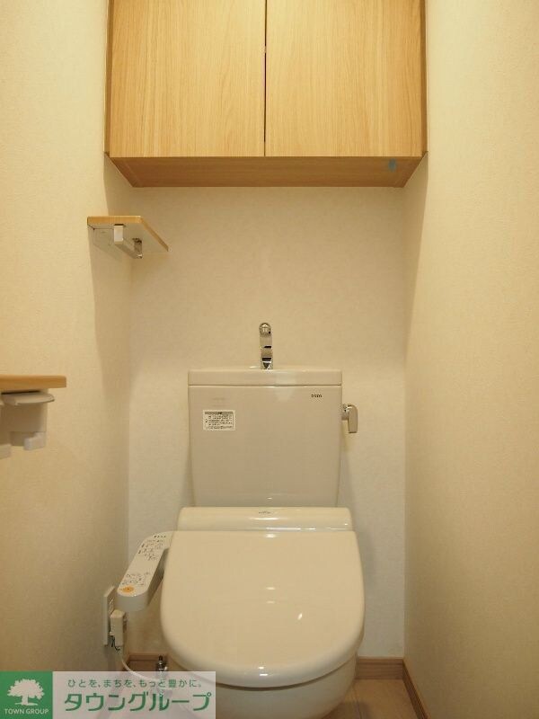 ルーブル目黒不動前の物件内観写真