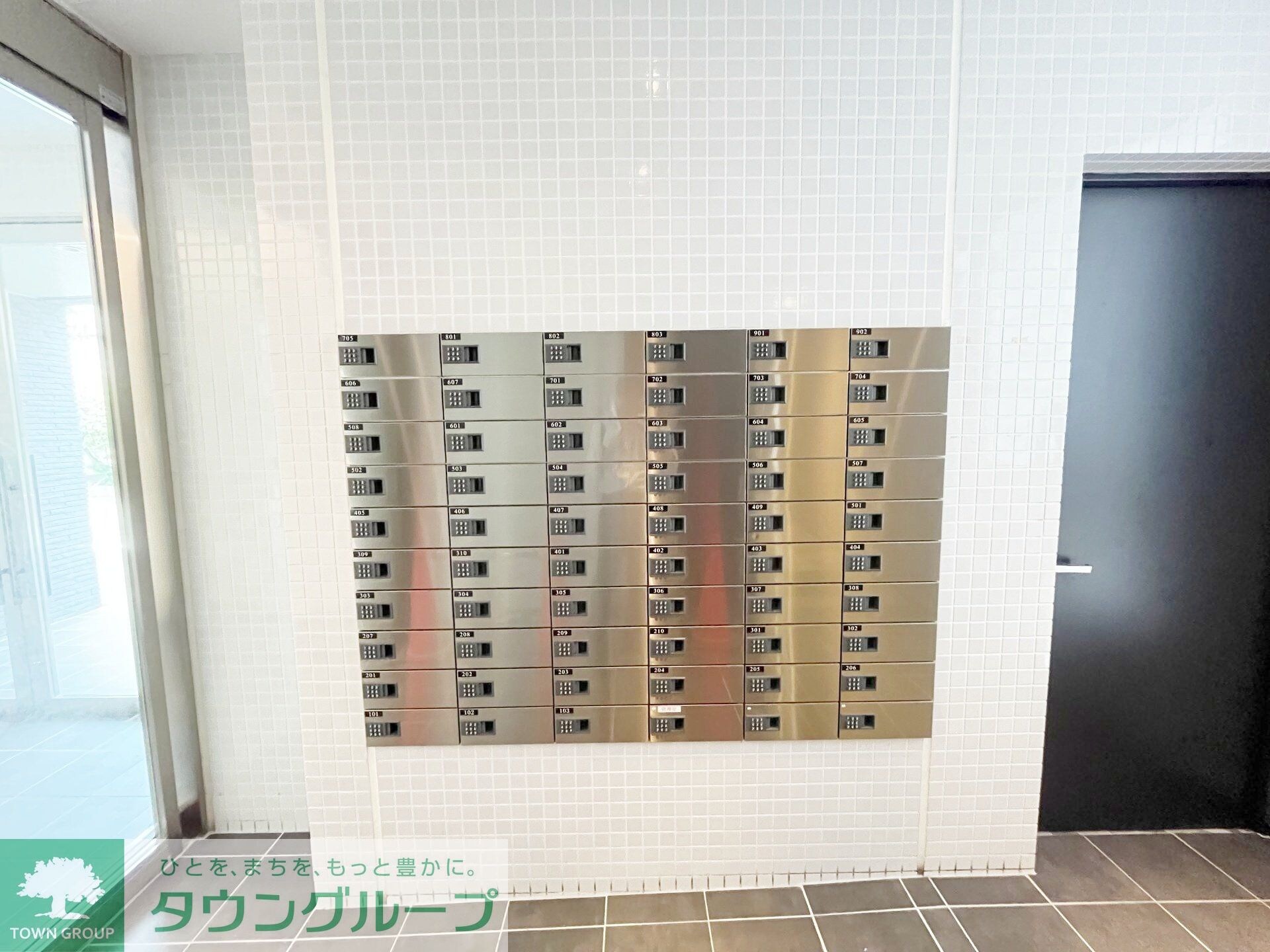 アーバンパーク清澄白河の物件内観写真