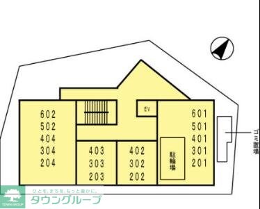 パークフラッツ新宿イーストサイドの物件内観写真
