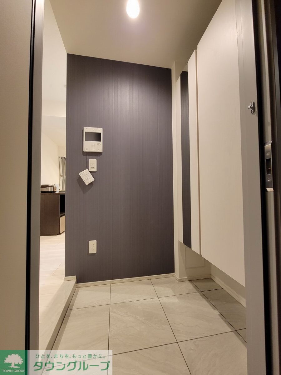 ロイジェントパークス四ッ谷の物件内観写真