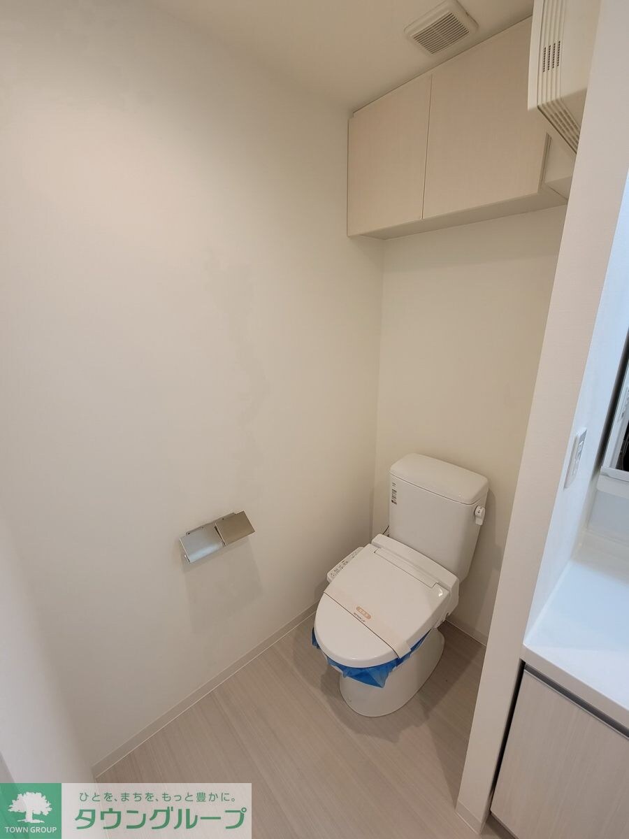 ロイジェントパークス四ッ谷の物件内観写真