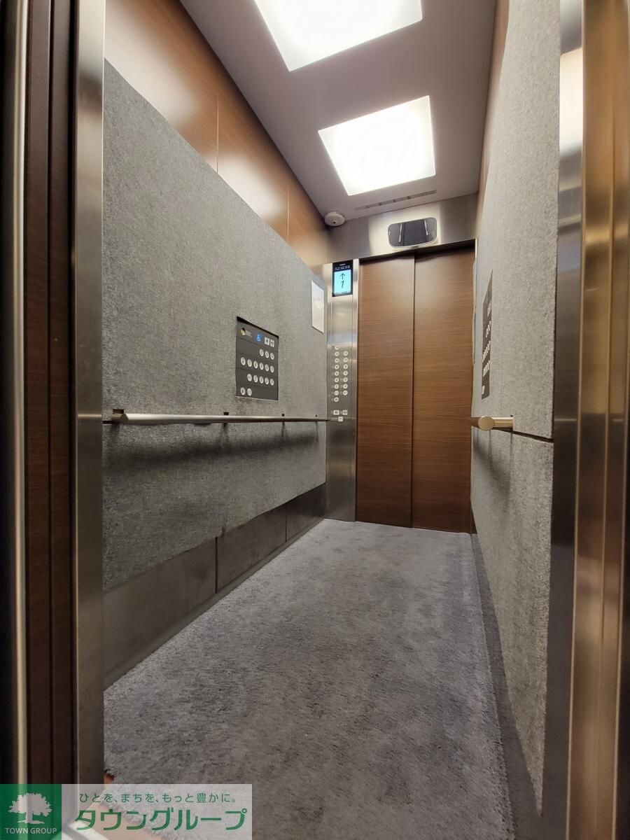 ロイジェントパークス四ッ谷の物件内観写真