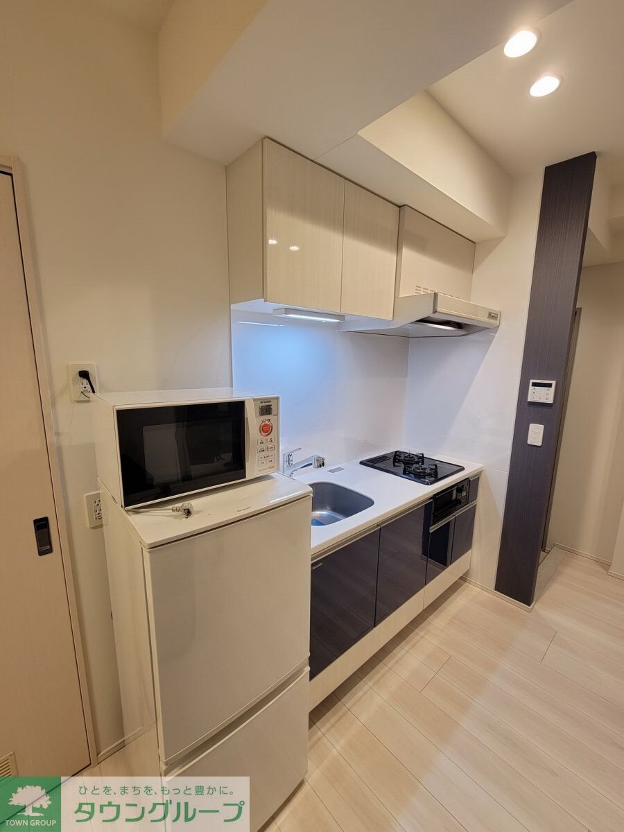 ロイジェントパークス四ッ谷の物件内観写真