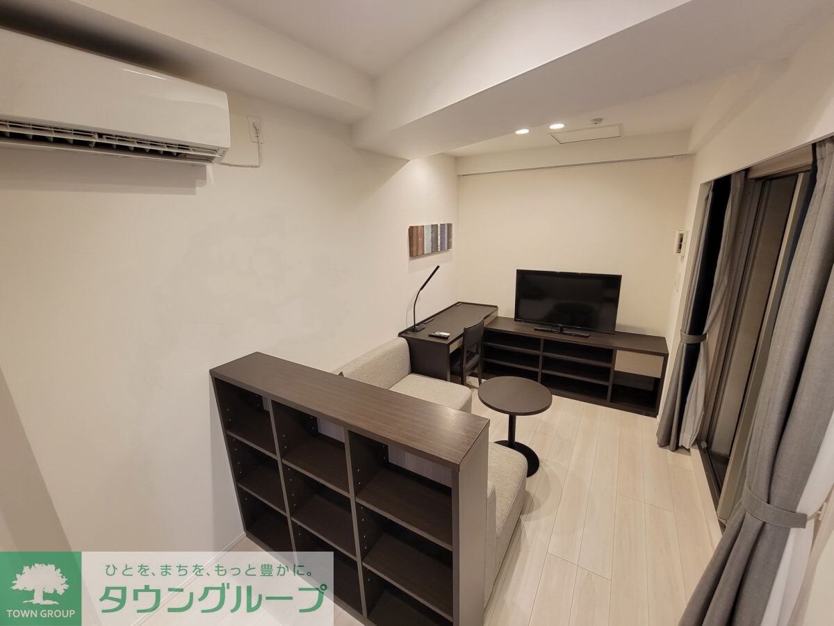 ロイジェントパークス四ッ谷の物件内観写真