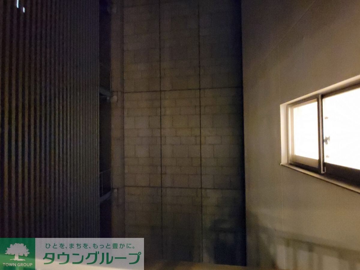 ロイジェントパークス四ッ谷の物件内観写真