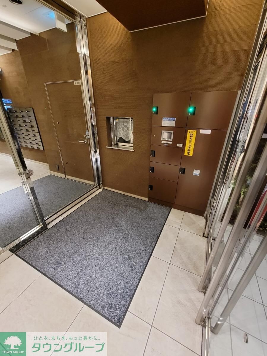 ロイジェントパークス四ッ谷の物件内観写真