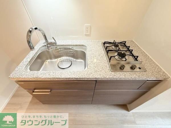 ルネサンス赤坂プレミアムコートの物件内観写真