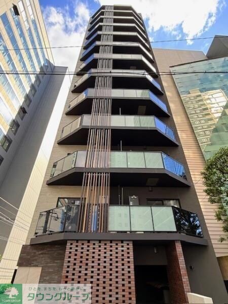 ルネサンス赤坂プレミアムコートの物件外観写真