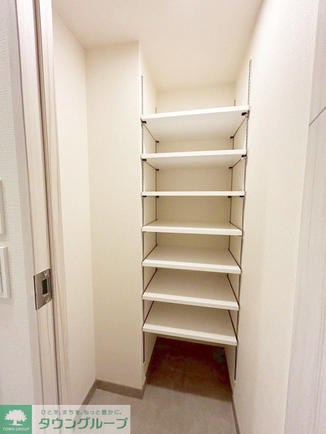 ジオエント白金台の物件内観写真