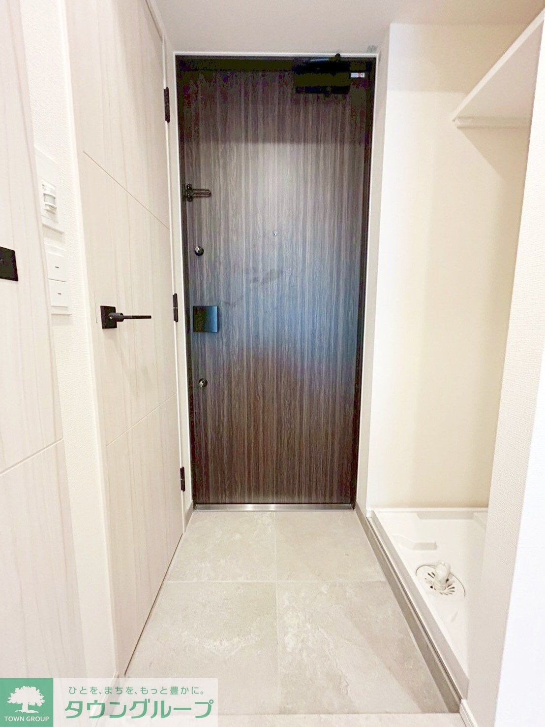 ジオエント白金台の物件内観写真