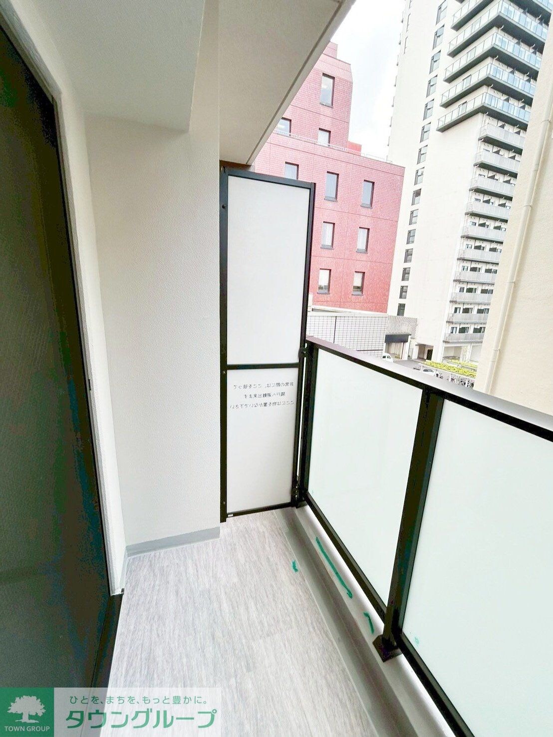 ジオエント白金台の物件内観写真