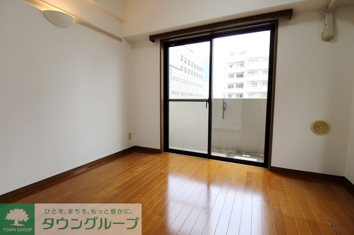 パークウェル麻布十番の物件内観写真