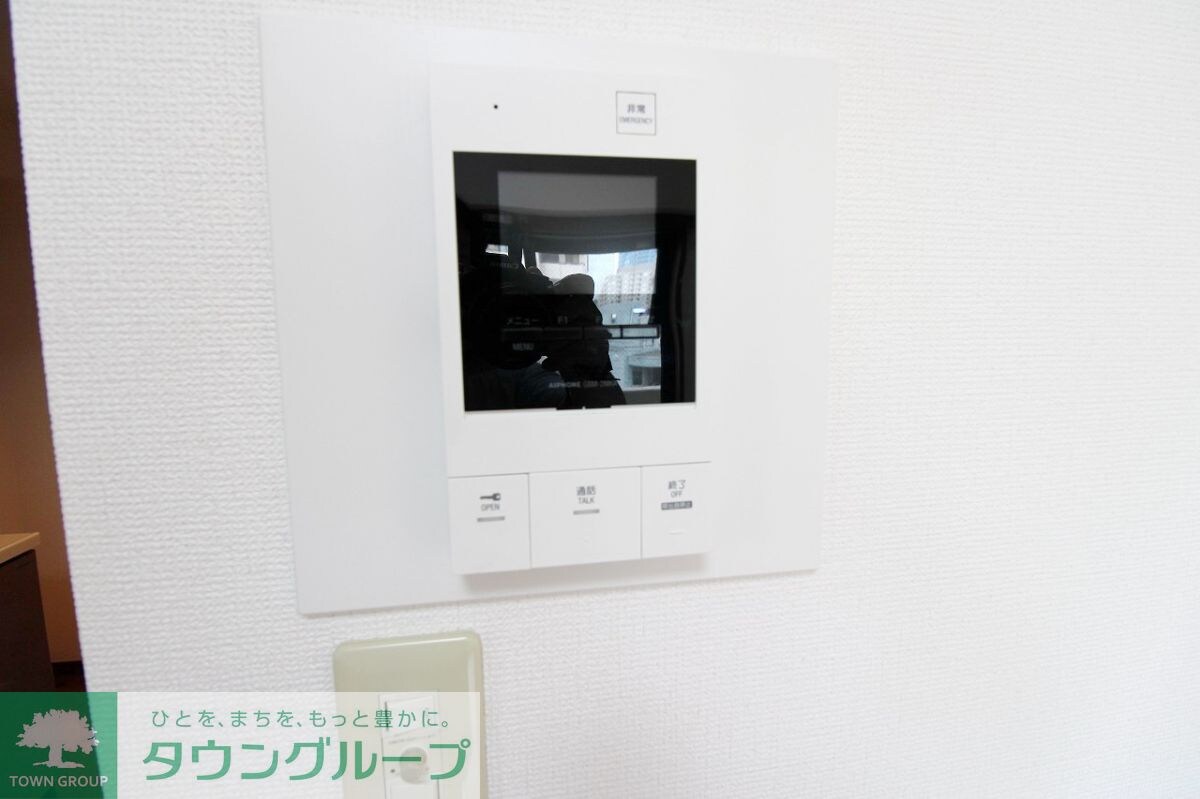 パークウェル麻布十番の物件内観写真