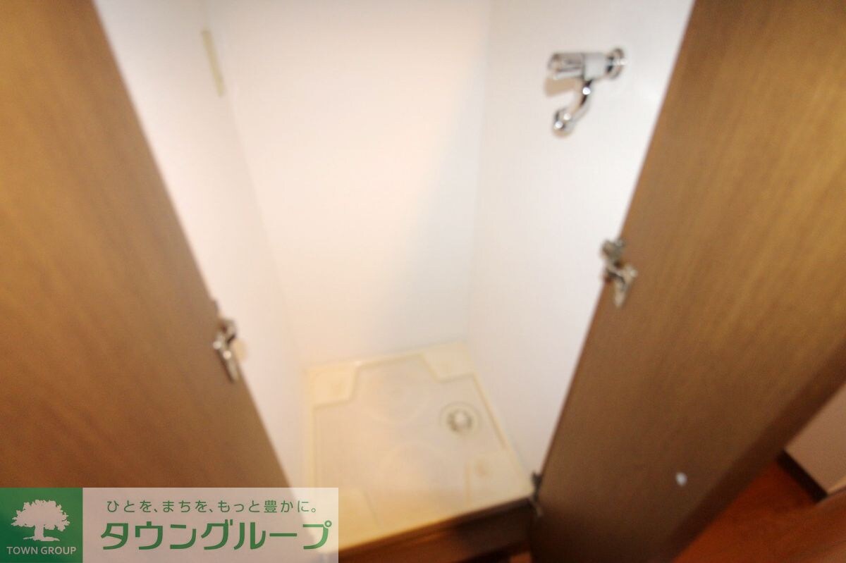 パークウェル麻布十番の物件内観写真