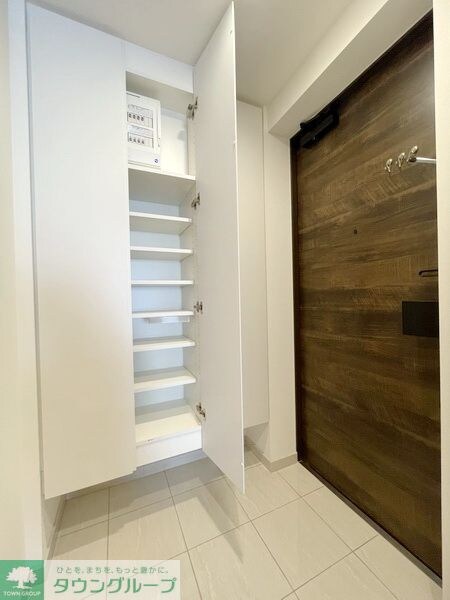 グレイスコート岩本町の物件内観写真