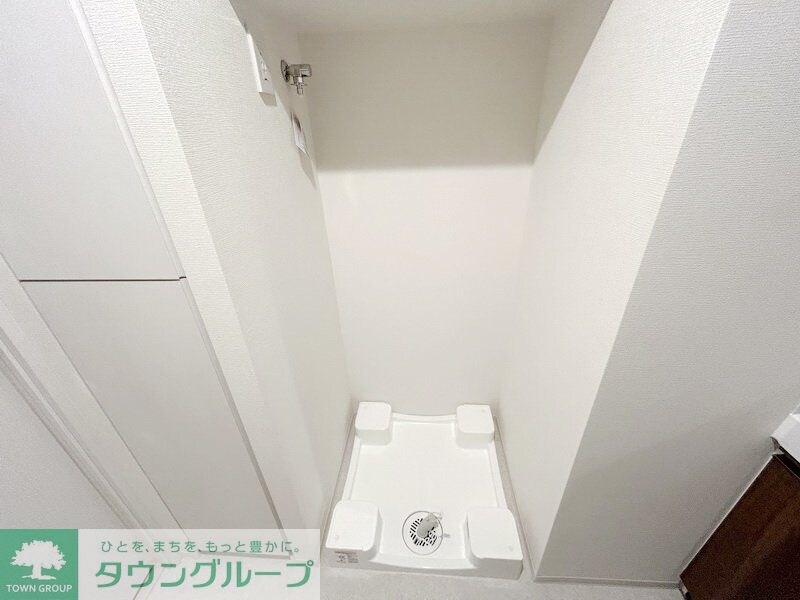 アジールコート都立大学の物件内観写真