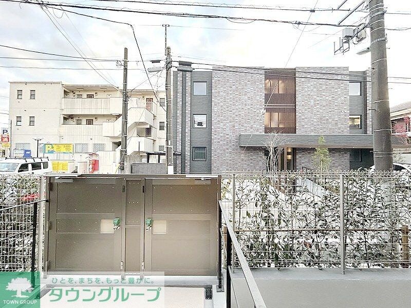 アジールコート都立大学の物件内観写真