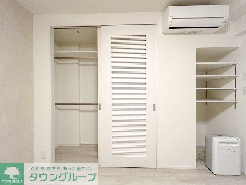 アジールコート都立大学の物件内観写真