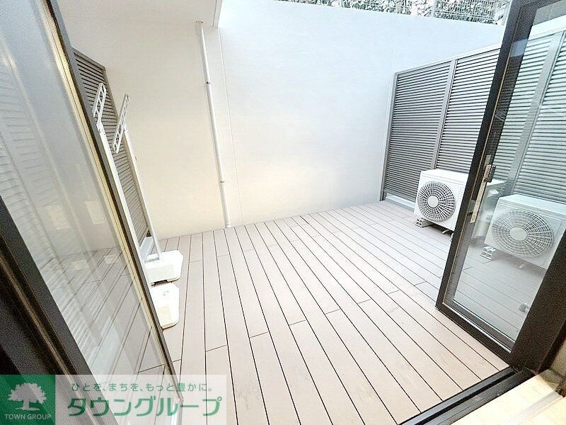 アジールコート都立大学の物件内観写真