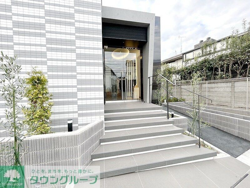 アジールコート都立大学の物件内観写真