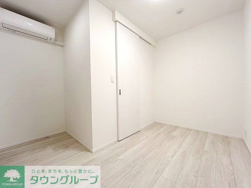 アジールコート都立大学の物件内観写真