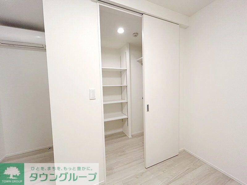 アジールコート都立大学の物件内観写真