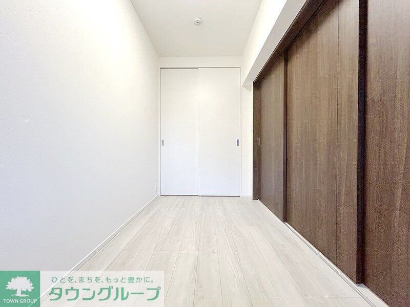 アジールコート都立大学の物件内観写真