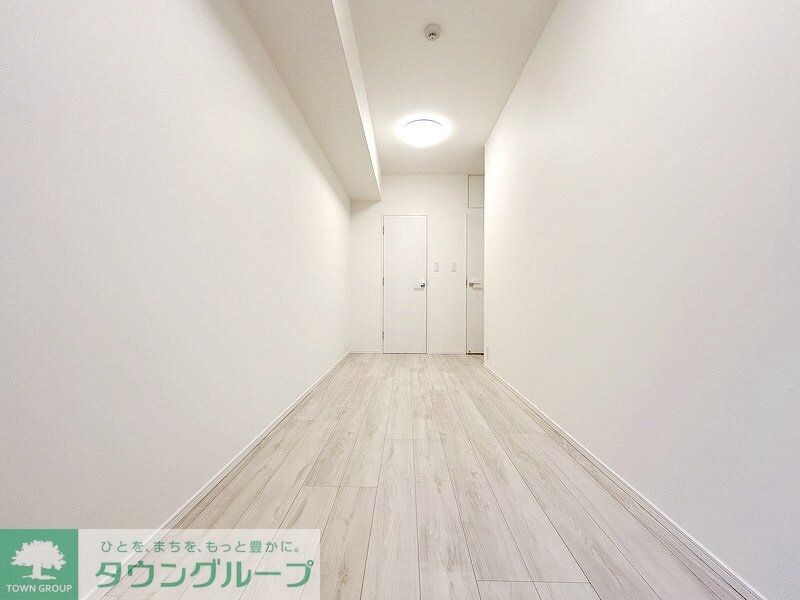 アジールコート都立大学の物件内観写真