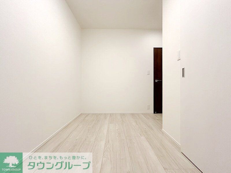 アジールコート都立大学の物件内観写真