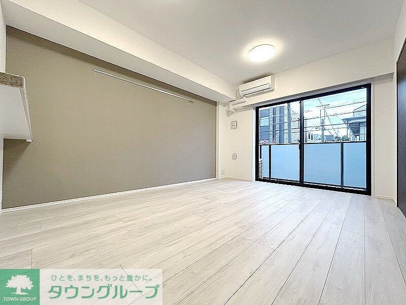 アジールコート都立大学の物件内観写真