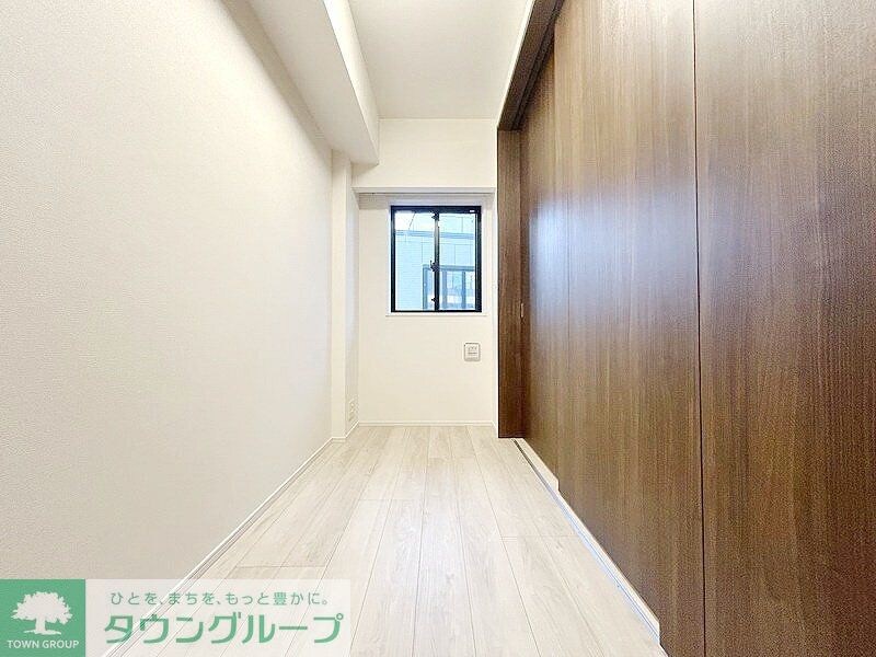 アジールコート都立大学の物件内観写真