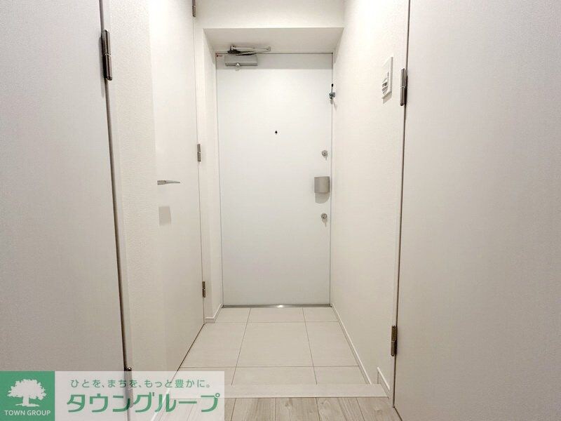 アジールコート都立大学の物件内観写真