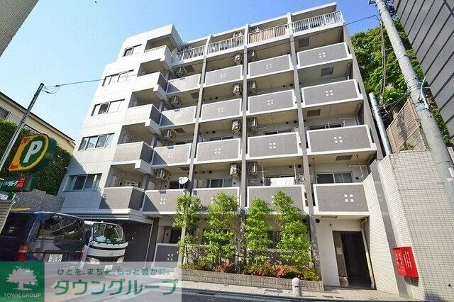 メゾンド島津山の物件外観写真