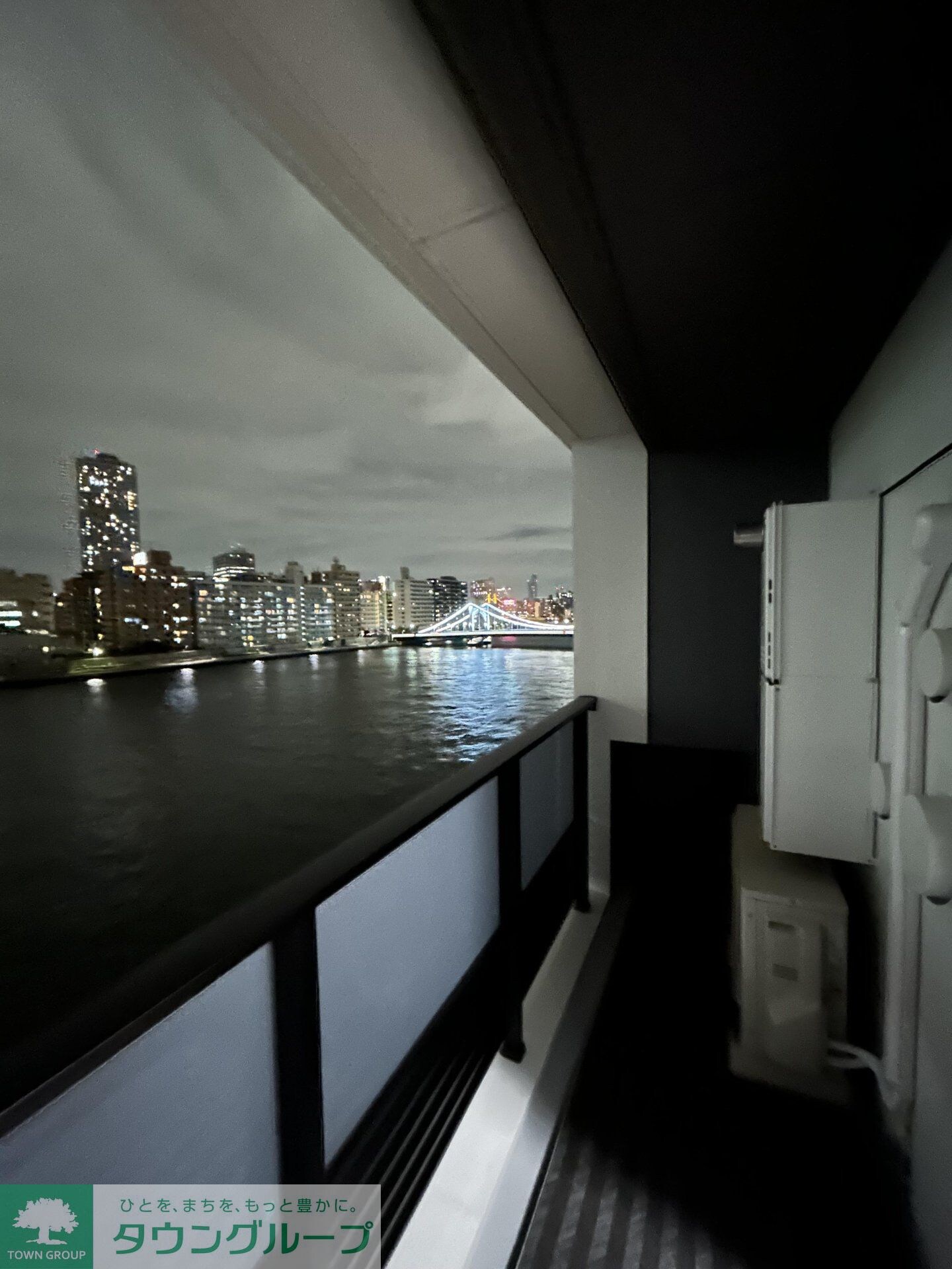 ＯＲＳＵＳ清澄白河リバーフロントの物件内観写真