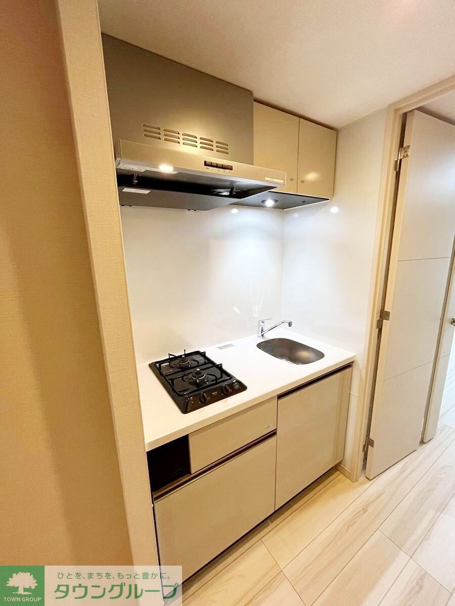 ALTERNA北品川の物件内観写真