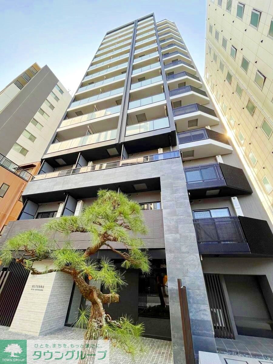 ALTERNA北品川の物件内観写真