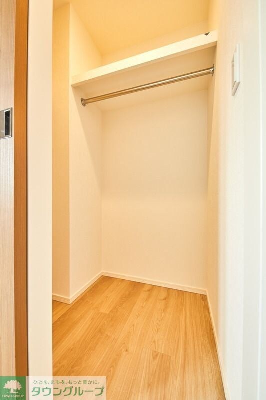 HARUMI　FLAG　PORT　VILLAGE　A棟の物件内観写真