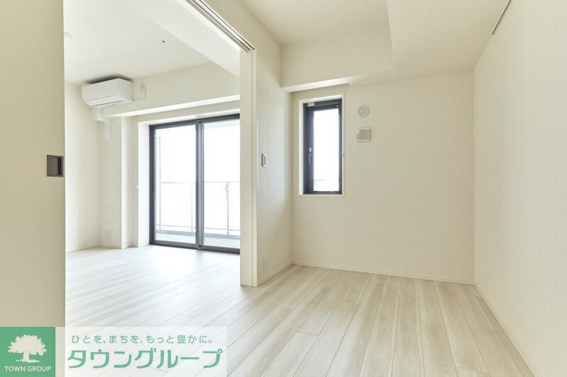 HARUMI　FLAG　PORT　VILLAGE　A棟の物件内観写真