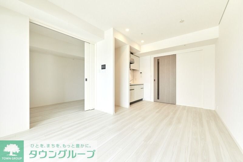 HARUMI　FLAG　PORT　VILLAGE　A棟の物件内観写真