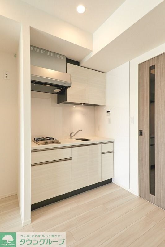 HARUMI　FLAG　PORT　VILLAGE　A棟の物件内観写真