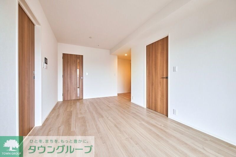 HARUMI　FLAG　PORT　VILLAGE　A棟の物件内観写真