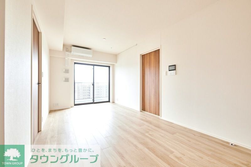 HARUMI　FLAG　PORT　VILLAGE　A棟の物件内観写真