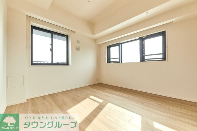 HARUMI　FLAG　PORT　VILLAGE　A棟の物件内観写真